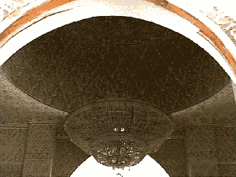 grande mosquee de touba