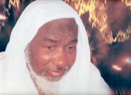 CHEIKH MOUHAMMADOUL MOURTADA