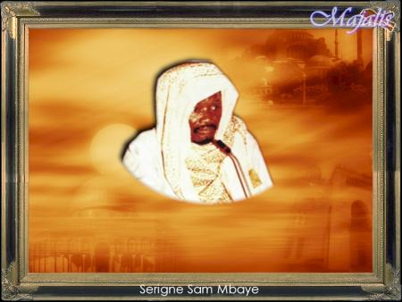 SERIGNE SAM MBAYE