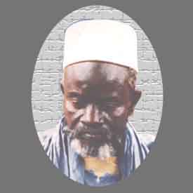 CHEIKH SALIOU MBACKE