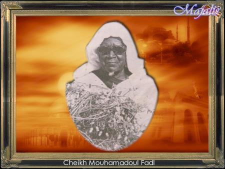 CHEIKH MOUHAMADOU FADAL