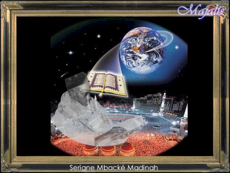 SERIGNE MBACKE MADINA