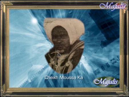 CHEIKH MOUSSA KA
