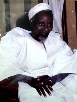 CHEIKH ABDOUL KHADR MBACKE