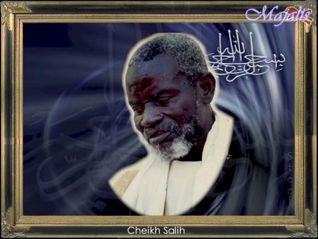 CHEIKH SALIOU MBACKE