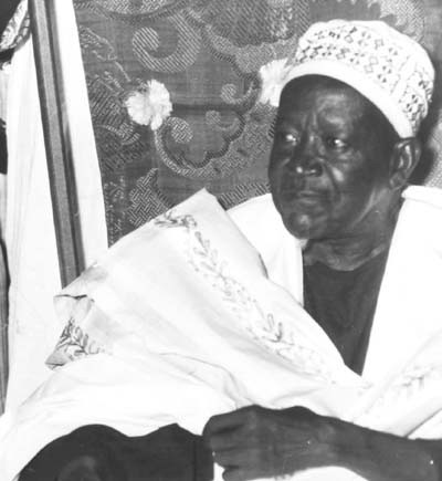 CHEIKH MOUHAMADOU FADAL