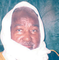 CHEIKH MOUHAMMADOUL MOURTADA