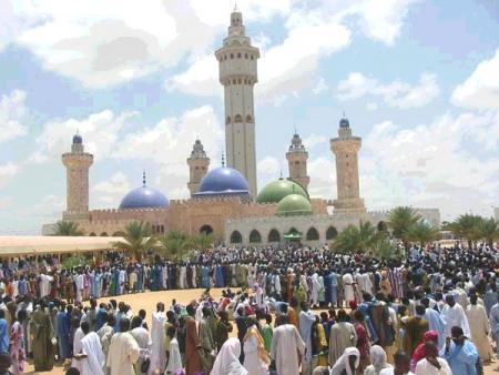 DISPARITION DE SERIGNE MOURTADA MBACKE