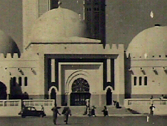 grande mosquee de touba