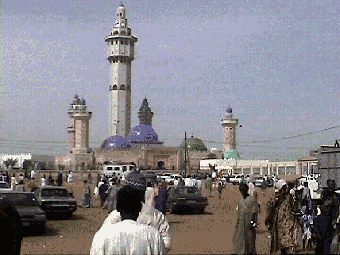 grande mosquee de touba