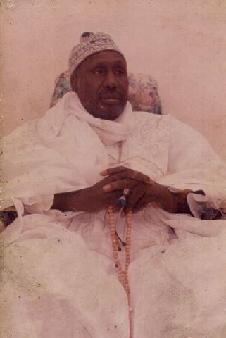 SERIGNE MAMOR MBACKE
