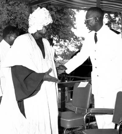 CHEIKH MOUHAMADOU FADAL