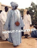 SERIGNE ABDOUL AHAD