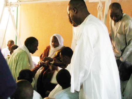 SERIGNE MOURTADA MBACKE