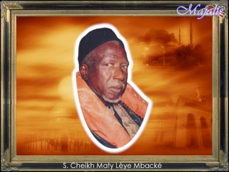 S. CHEIKH MATY LEYE MBACKE