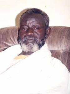 CHEIKH SALIOU MBACKE