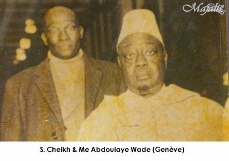 SERIGNE CHEIKH GAINDE FATMA