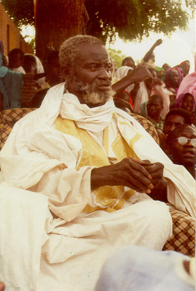CHEIKH SALIOU MBACKE