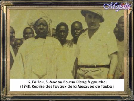 CHEIKH MOUHAMADOU FADAL