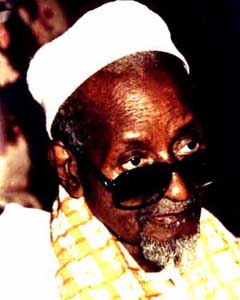 CHEIKH ABDOUL KHADR MBACKE