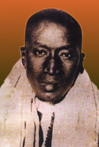 CHEIKH ABDOULAHI MBACKE 